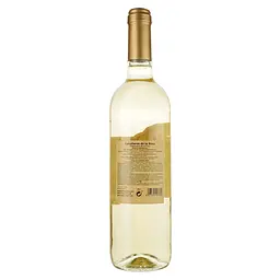 Упаковка вина Lozano Caballeros de la Rosa Blanco Semidulce біле напівсолодке 4.5 л (0.75 л x 6 шт.) - мініатюра 3