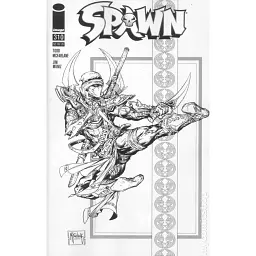 Spawn (1992 Image) #310D - Тодд Макфарлейн
