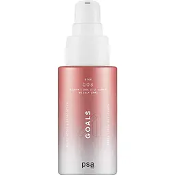 Сироватка нічна антиоксидантна PSA Goals Multi Acids & Probiotics Perfecting Night Serum 30 мл