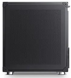 Корпус Jonsbo C6 Black (C6 Black) Без БП - мініатюра 5