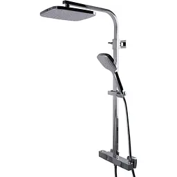 Душова система Globus Lux GLQ-0040T, Хром