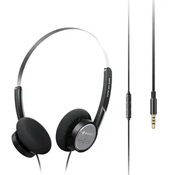 Навушники FiiO SnowSky Wind black