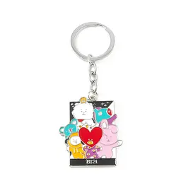 Брелок Bangtan Boys BTS Beyond The Scene Animation BT21 BTS 25.67.505 - мініатюра 2