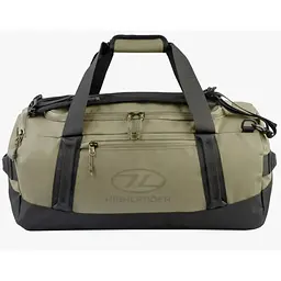 Сумка дорожня водозахисна Highlander Hauler Duffel 45L Ranger Green (DB132-RG) - мініатюра 1