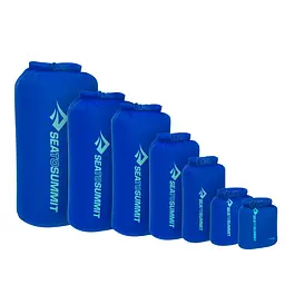 Гермочохол Sea to Summit Lightweight Dry Bag, 8 л Синій - мініатюра 2