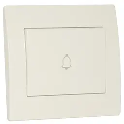 Кнопка дзвінка Sven SE-118 ivory (7100084)