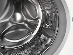 Пральна машина Electrolux фронтальна 9 кг 1400 A+++ 66 см дисплей пара інвертор автодоз білий - мініатюра 2