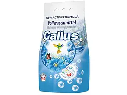 Пральний порошок GALLUS концентрат 1,7 кг Volwaschmittel Універсал
