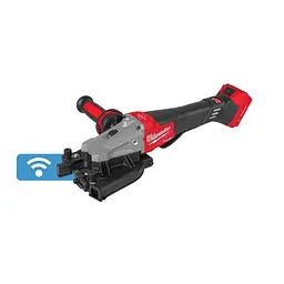 Різак арматури акумуляторний безщітковий MILWAUKEE, M18 FRBCO32-0X (каркас, диск, антивібраційна рукоять, HDкейс) - мініатюра 5