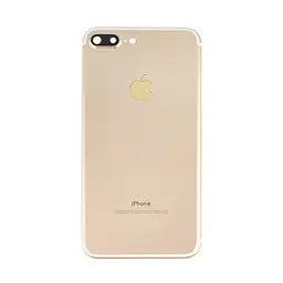 Задня кришка Apple для iPhone 7 Plus золотистий