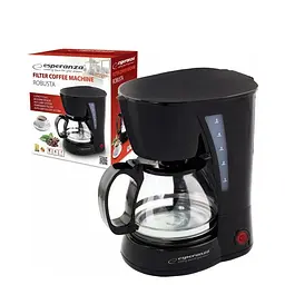 Кавоварка Esperanza EKC006 Robusta - мініатюра 7