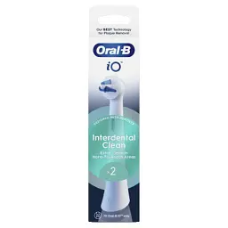 Насадка для зубної щітки Oral-B iO Спеціалізоване Чищення 2 шт (8700216375399) - мініатюра 11