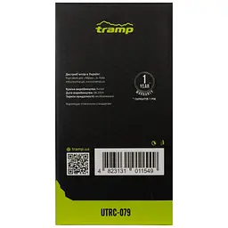 Термос Tramp з широким горлом 1,0л (UTRC-079) - мініатюра 6