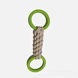 Іграшка-канат для собак Derby Braided Dog Rope Toy