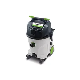 Пилосос для сухого та вологого прибирання Cleancraft wetCAT 120 RH (1.2 кВт, 20 л) у комплекті з аксесуарами