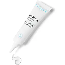 Гель-коректор для очей Talika Eye Detox Gel Cernes & Poches проти темних кіл 10 мл - мініатюра 2