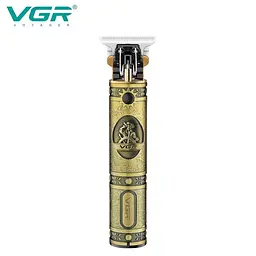 Тример для бороди VGR V-085 - мініатюра 5