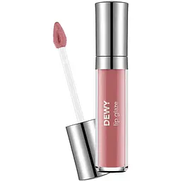 Блиск для губ Flormar Dewy Lip Glaze Pink Glory відтінок 013, 4.5 мл - мініатюра 3
