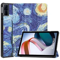 Чохол-книжка BeCover Smart Case для Xiaomi Redmi Pad 10.61" 2022 Night (708735) - мініатюра 3