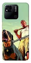 TPU чохол Demsky Gta для Xiaomi Redmi 10A