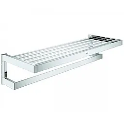 Вішак для рушника Grohe Selection Cube 40804000, Хром