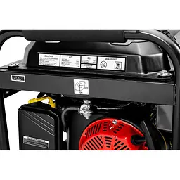 Генератор бензиновий Graphite 58G904 [158596] - мініатюра 7