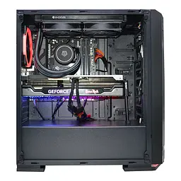 Ігровий комп'ютер Power Up GamePC Ultra #198 Core i7 12700F/32 GB/SSD 1TB/GeForce RTX 4070 12 Gb - мініатюра 6