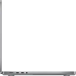 Ноутбук Apple MacBook Pro 14 / M1 Max 10-Core / 32GB/1TB [Z15H00107] Space Gray [72144] - мініатюра 4