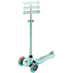 Самокат Globber Go up Sporty 1+ до 20/50 кг м'ятно-фісташковий (452-706-4) - мініатюра 11