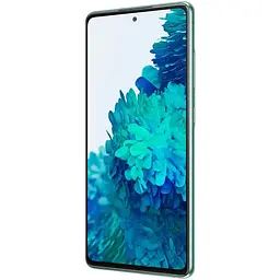 Смартфон Samsung Galaxy S20 FE G780F 256Gb SM-G780FZGHSEK Grade A Seller Refurbished Green - мініатюра 2