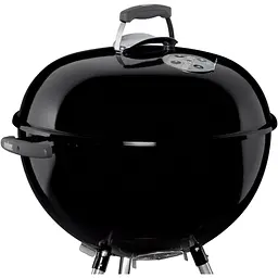 Гриль вугільний Weber Bar-B-Kettle 47 см чорний (1231004) - мініатюра 2