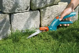 Ножиці Gardena Classic для трави поворотні (08731-20.000.00) - мініатюра 6