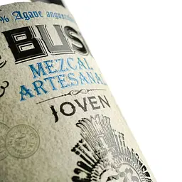 Уцінка. Мескаль Se Busca Joven 100% Agave, 40%, 0,7 л  - мініатюра 3