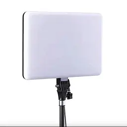 Професійна світлодіодна лампа LED PL-26 Professional Photography Fill Light для студійної фотозйомки - мініатюра 3
