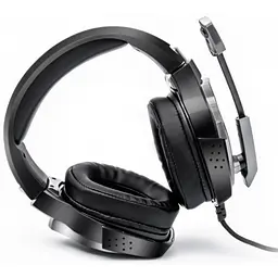 Навушники Real-El GDX-7780 Black (GDX-7780 Black) - мініатюра 7