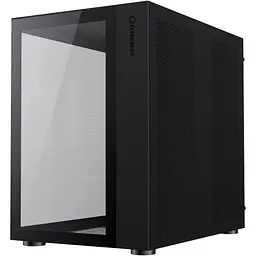 Корпус GameMax Infinity Black [166134] - мініатюра 4
