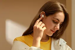Гарнітура Oppo Enco Buds W12 White (OFETI81_WHITE) - мініатюра 10