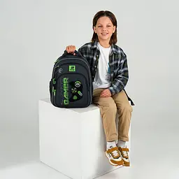 Рюкзак Kite Education 763S Gamer (K25-763S-2) - мініатюра 21