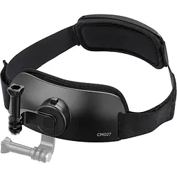 Кріплення на голову для екшн-камери Ulanzi CM027 Go Quick II (UV-C020GBB1) [128043] - мініатюра 2
