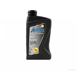 Олива трансмісійнa Alpine ATF DSG 1л