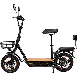 Електросамокат Kugoo Kirin C1 Pro New 2024 [123397] - мініатюра 2