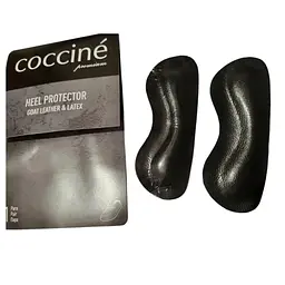 Запятник для взуття шкіряний чорний Coccine 665/90/02C - мініатюра 1