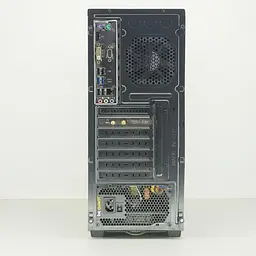 Комп'ютер KorobPC MT (Asus HB1N/i5-4590/16/256SSD/BQ350W) Б/В - мініатюра 4