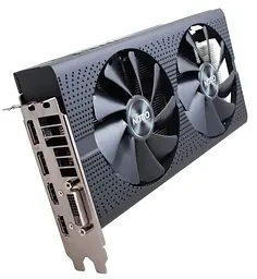 Відеокарта Sapphire AMD Radeon RX 470 4Gb Nitro (11256-11) (GDDR5, 256 bit, PCI-E 3.0 x16) Б/в - мініатюра 2