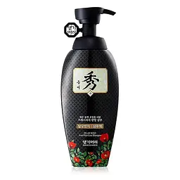 DAENG GI MEO RI Dlae Soo Anti-Hair Loss Shampoo шампунь проти випадіння волосся на основі східних рослин з олією камелії Чеджу