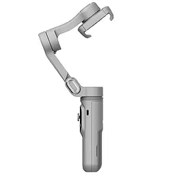 Стабілізатор WIWU Wi-SE007 3-Axis Stabilized Gimbal Stick Grey - мініатюра 4