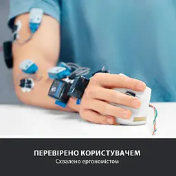 Миша комп'ютерна Logitech MX Vertical (910-005447, 910-005448, 910-005449) - мініатюра 4