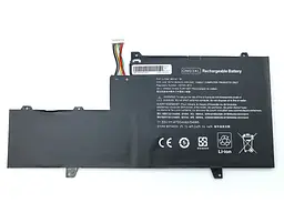 Акумулятор OM03XL для ноутбука HP EliteBook X360 1030 G2 (HSTNN-IB70, 863280-855) (11.55V 4700 mAh 54Wh) - мініатюра 2