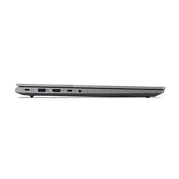 Ноутбук Lenovo ThinkBook 16 G7 ARP, 16 WUXGA, AMD Ryzen 7 7735HS до 4. 75 GHz, 16 ГБ RAM DDR5, 512 ГБ SSD, AMD Radeon 680M, Windows 11 Home, Arctic Сірий 512 ГБ - мініатюра 5