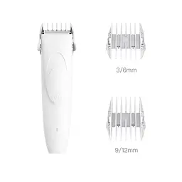 Машинка для стрижки (грумінгу) тварин Xiaomi Pawbby Pet Shaver (MG-HC001) White - мініатюра 3